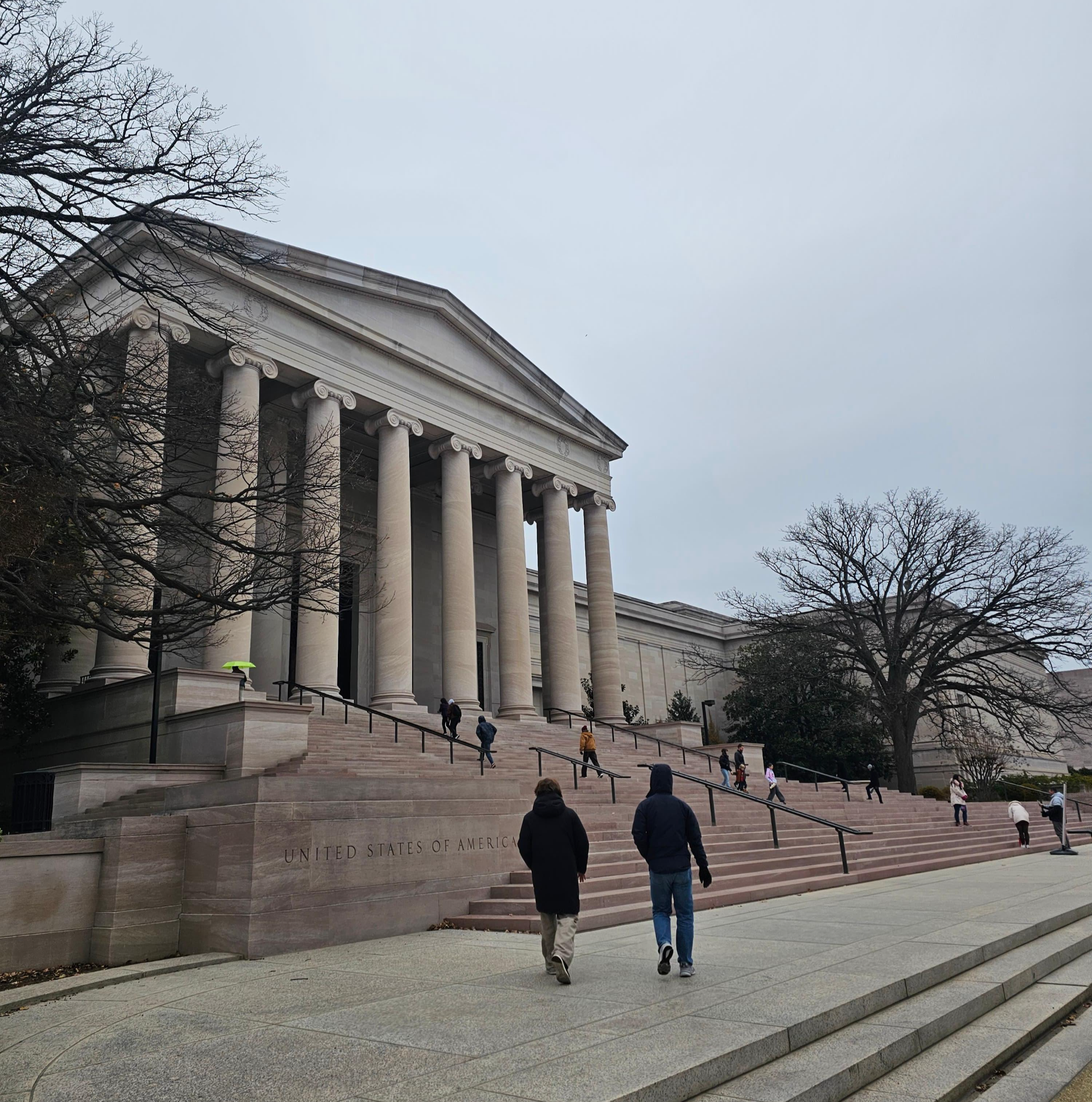 워싱턴 내셔널 갤러리 오브 아트