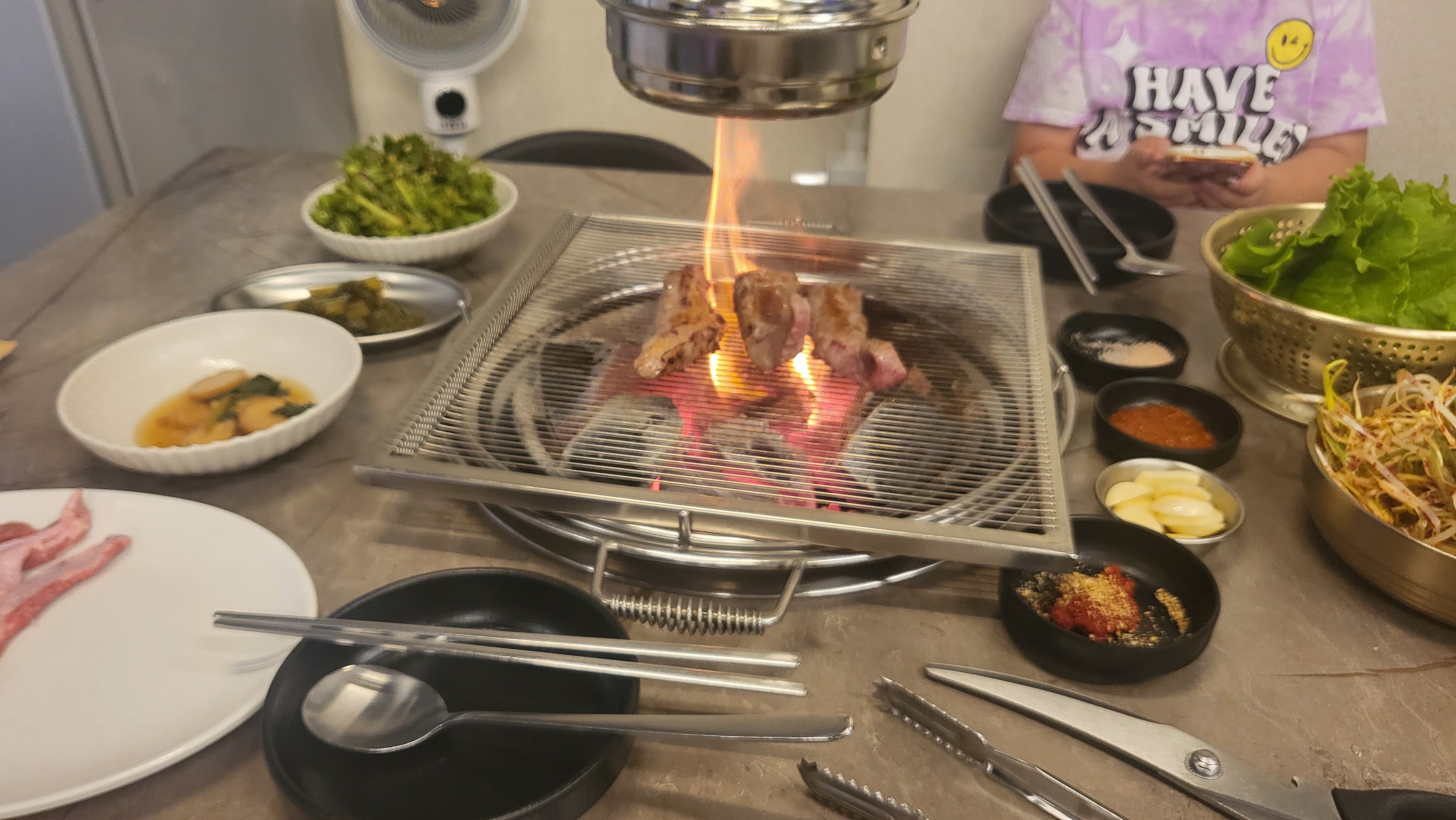 [창신역 맛집 ] 고기맛집 천만참숯구이 ❘ 숯불향 가득한 맛집 추천