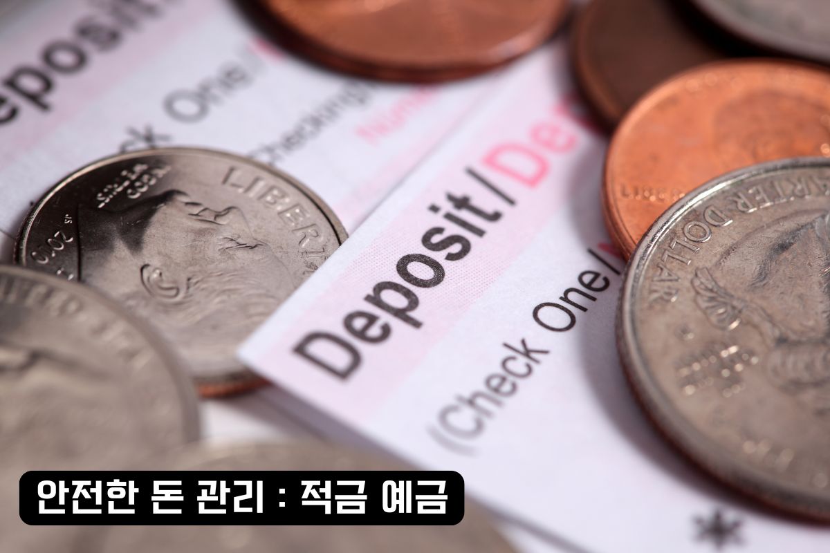 적금 예금