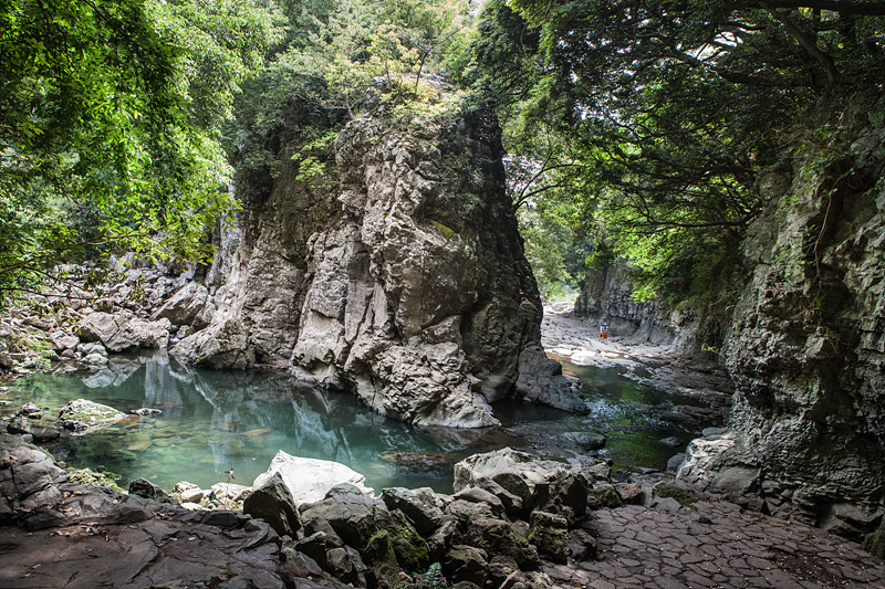 안덕계곡의 '구가의 서' 촬영지_Photo by Kim Sunghwan(Artageo)