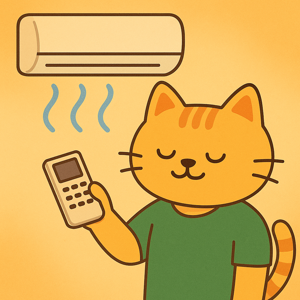 2025년 폭염 대응 꿀팁: 에어컨 전기세 아끼는 진짜 방법들