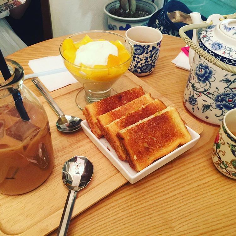 디저트 머라이언