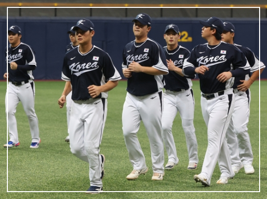 항저우 아시안게임 야구