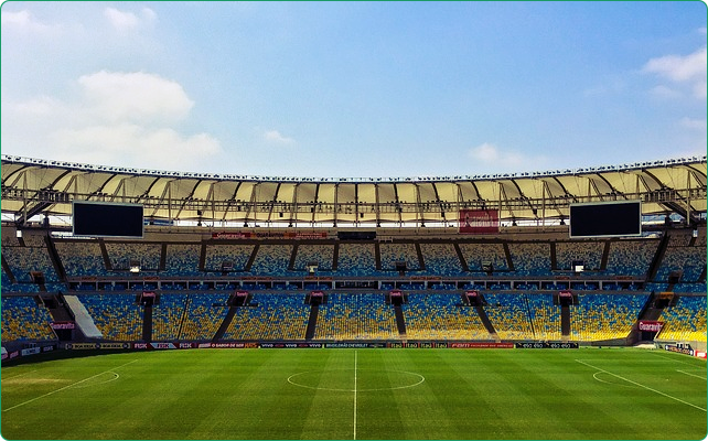 2023 AFC 아시안컵 본선 조 편성 축구 경기장