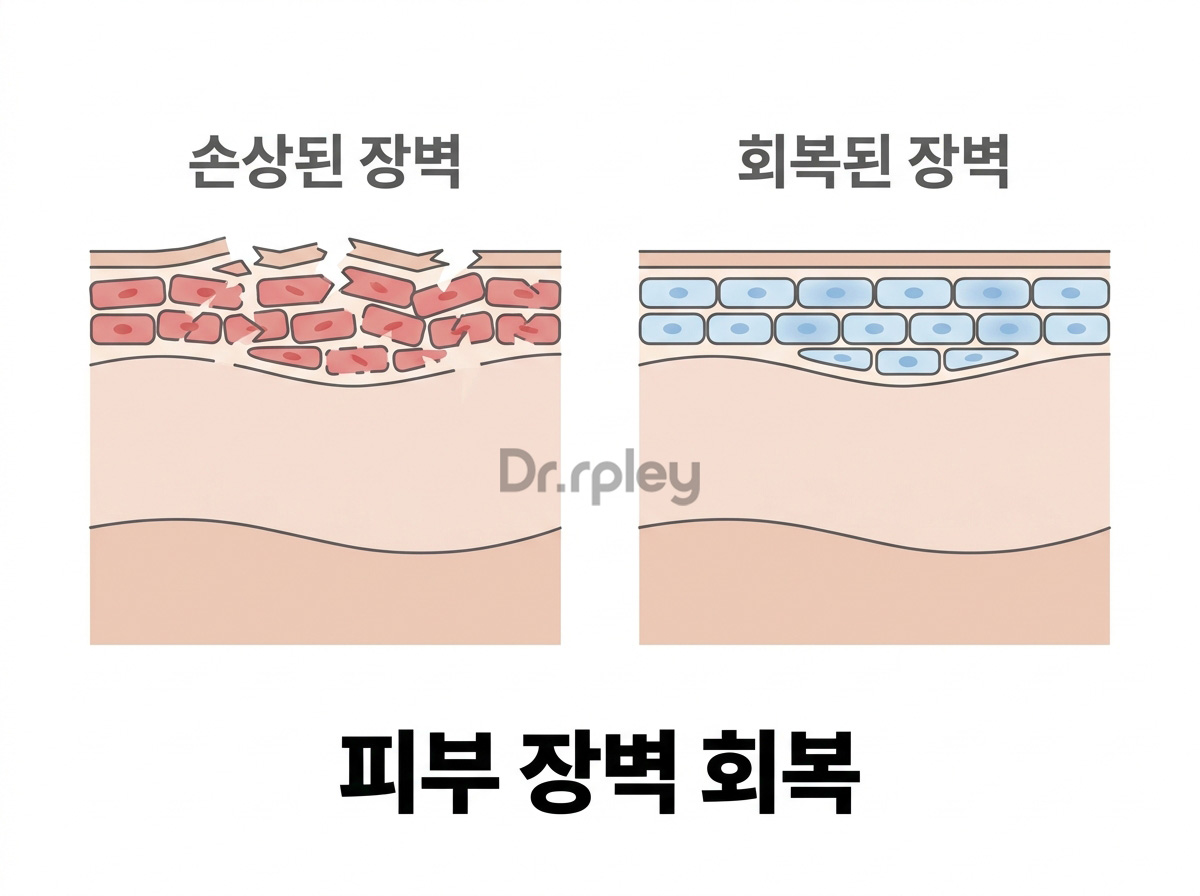 닥터리플리 피부 장벽 회복