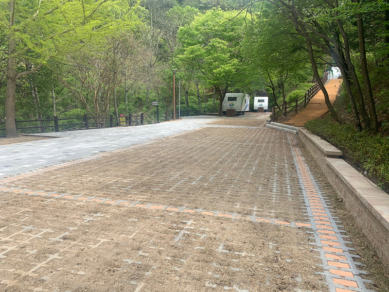 창원 달천공원오토캠핑장 소개