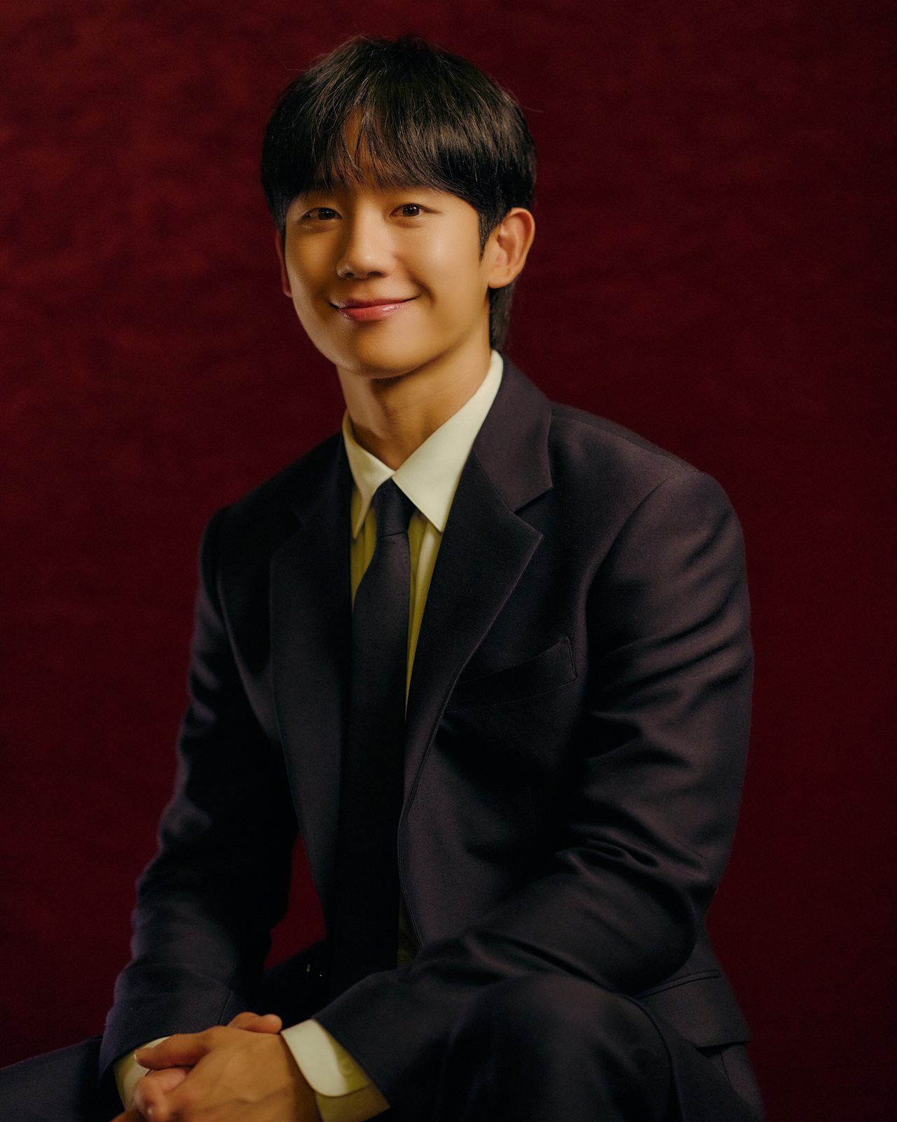 정해인 배우의 따뜻한 눈빛 속 진심, 안정감 있는 연기력, 조용한 성장의 힘