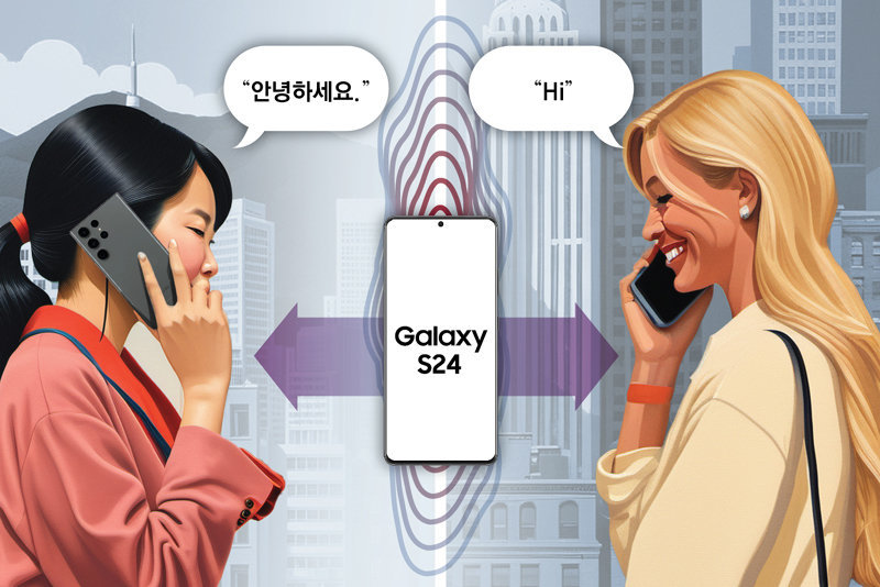 갤럭시 언팩 2024&#44; 갤럭시 S24 모바일 AI(온디바이스 AI) 시대 개막