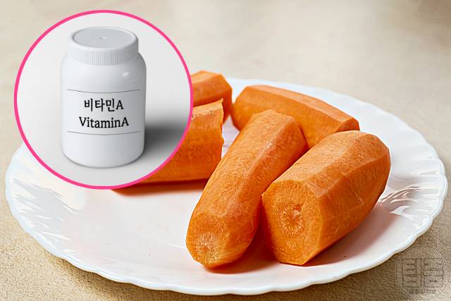 갱년기 비타민 추천 갱년기에 좋은 비타민