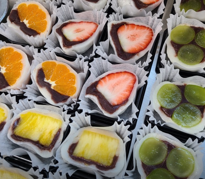 6시내고향-창원-과일찹쌀떡-이플-창원반송시장-과일모찌