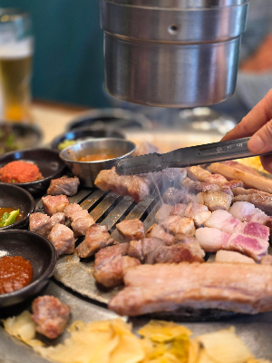 제주 흑돼지 맛집, 숙성도