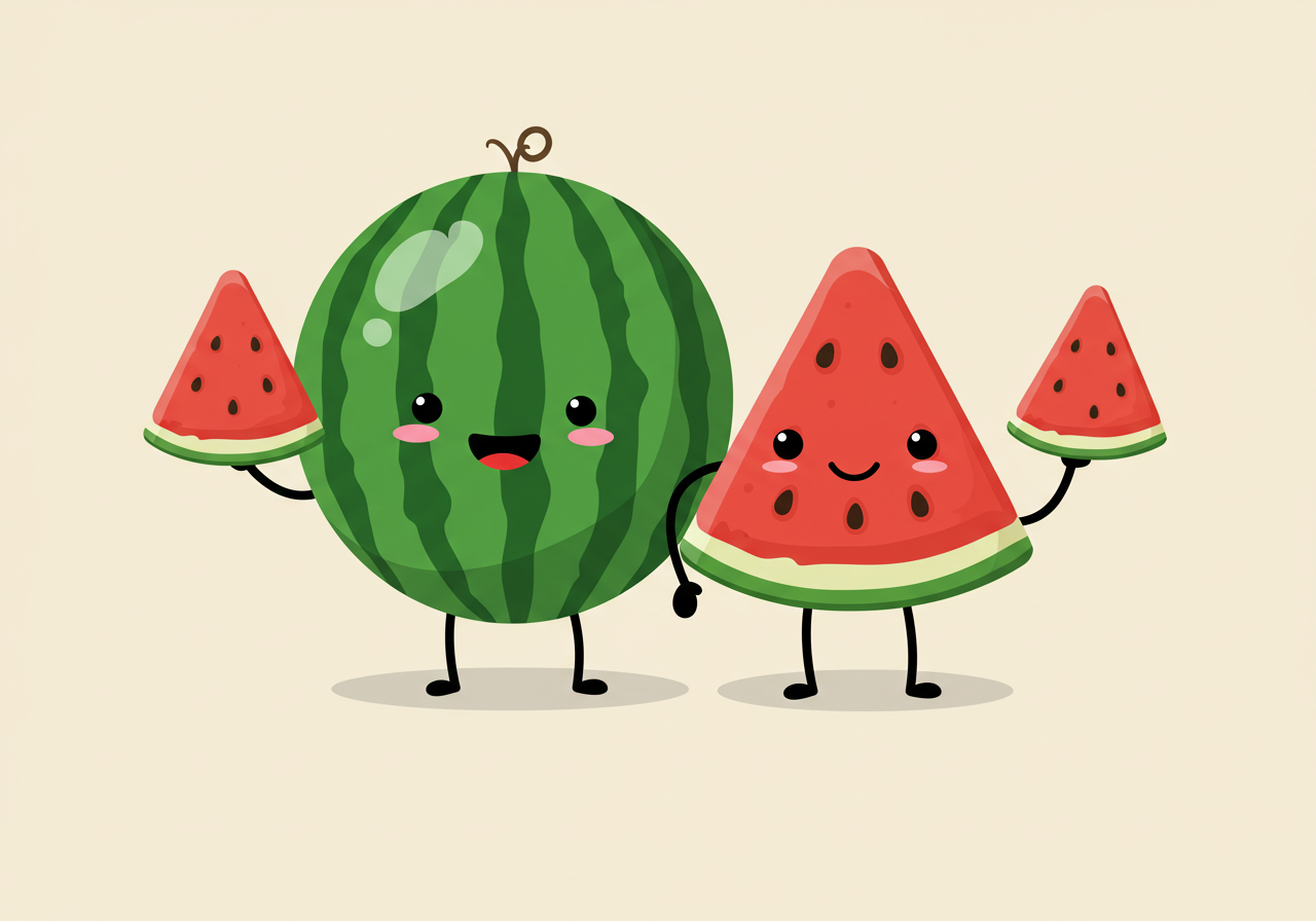 수박_관련_생활_꿀팁_/_수박의_다양한_레시피