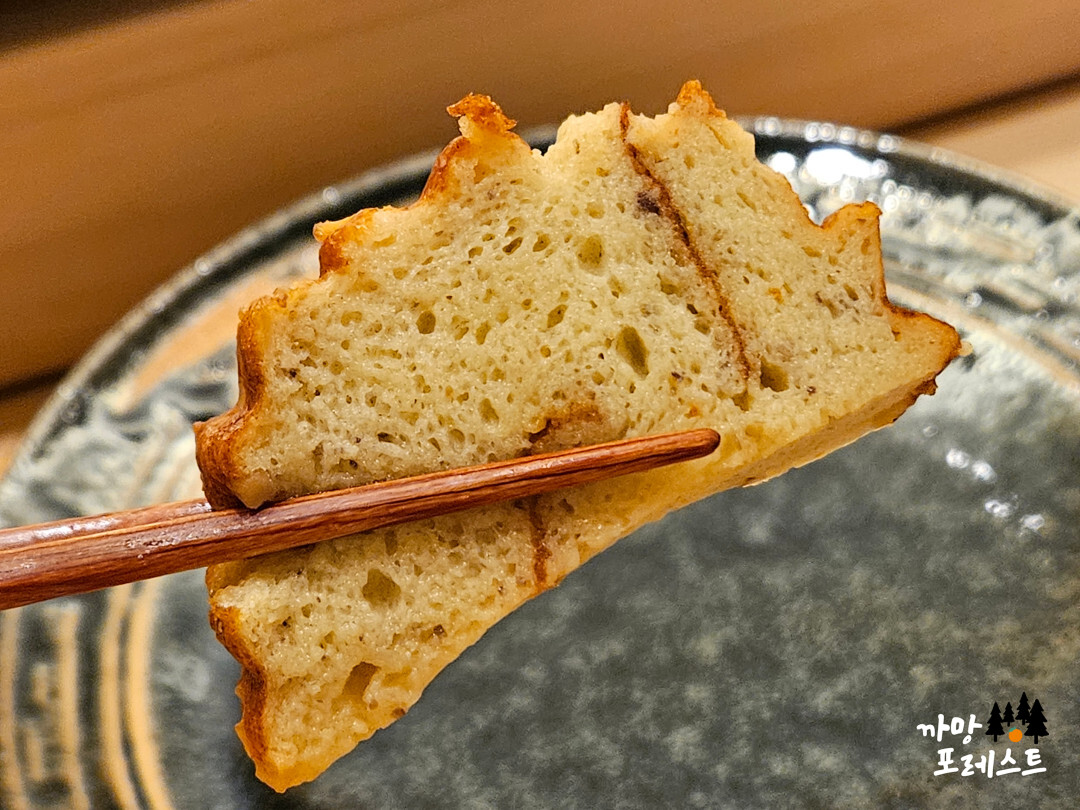 스시코우지 카스테라