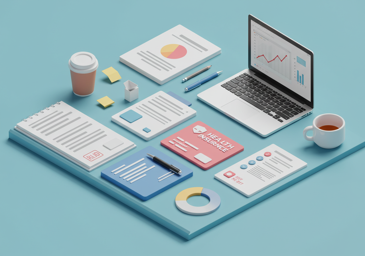 건강보험료 경감 대상자와 신청 방법 최대 50%까지 감면!