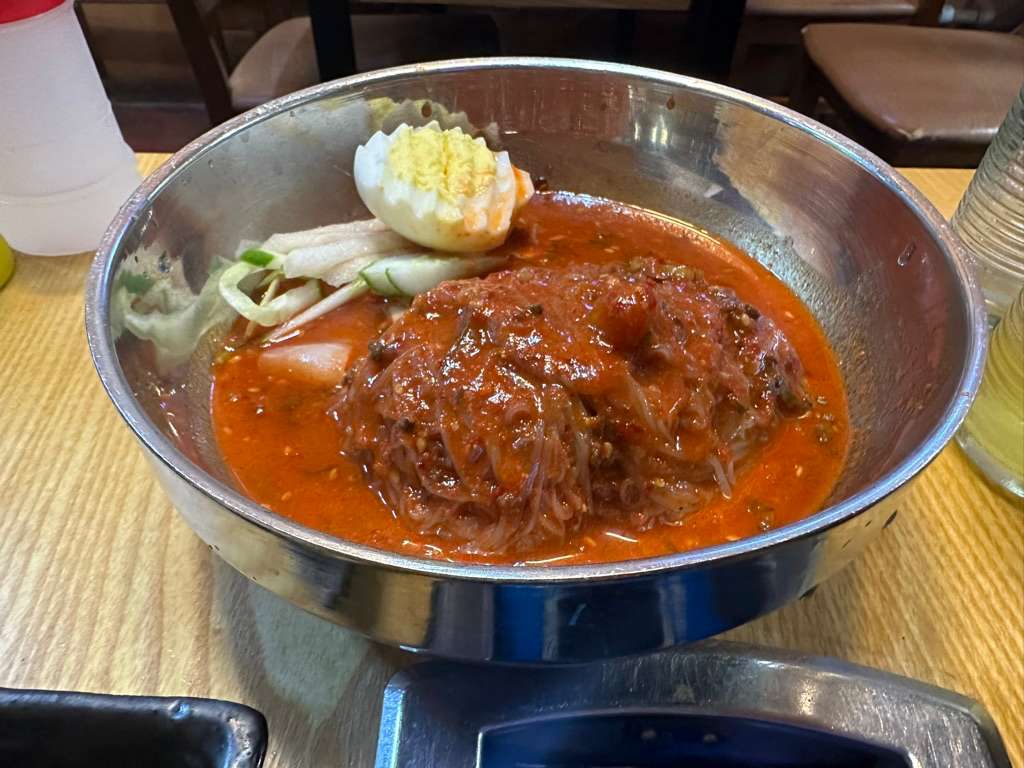 냉면
