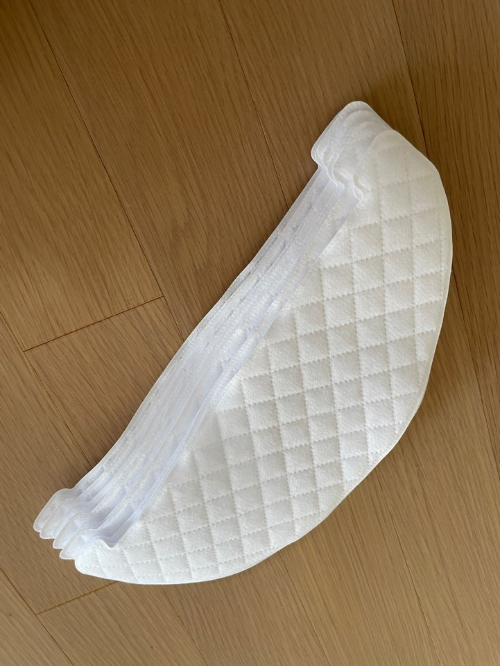 IMOU 로봇청소기 구성품 일회용물걸레