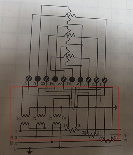 3상4선식-결선도