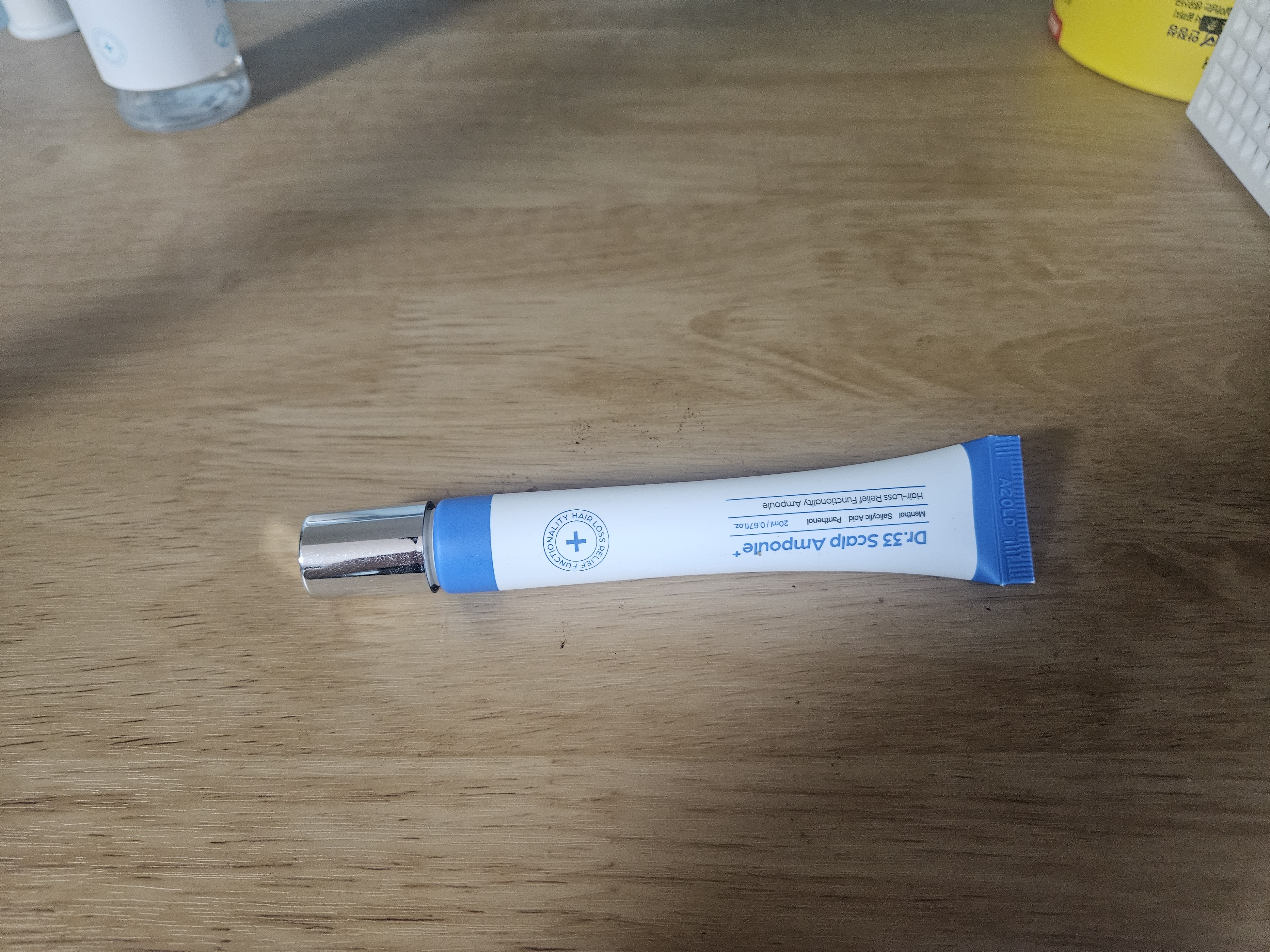 닥터33 헤어앰플 제품 사진1