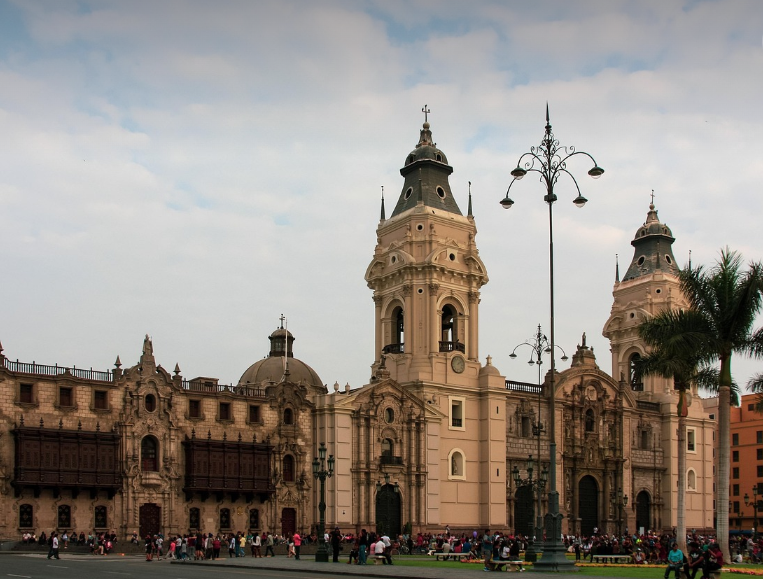 리마 대성당
