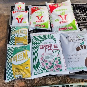 상토 선택 화분심기 초보기준 비료섞는법 안전 가이드_12