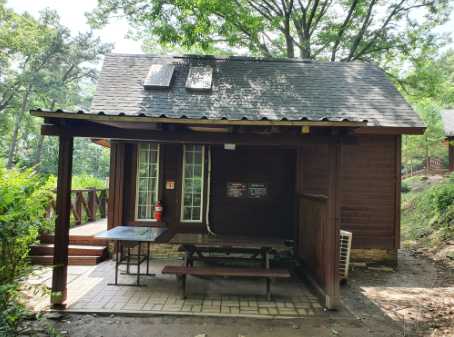 용인자연휴양림-예약-숲속의집2