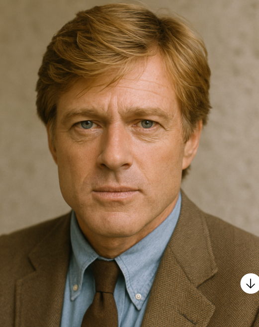 Robert Redford