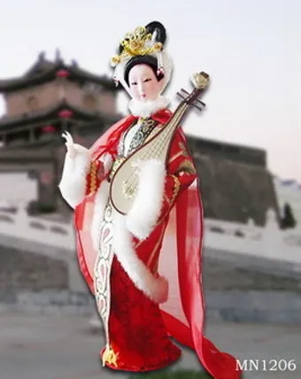 중국 4대 미녀 전설적 인물 소개 역사 속 미인의 이야기_19