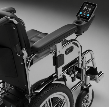 접이식 전동휠체어 추천16