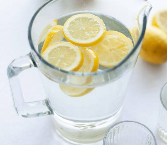 레몬물 다이어트