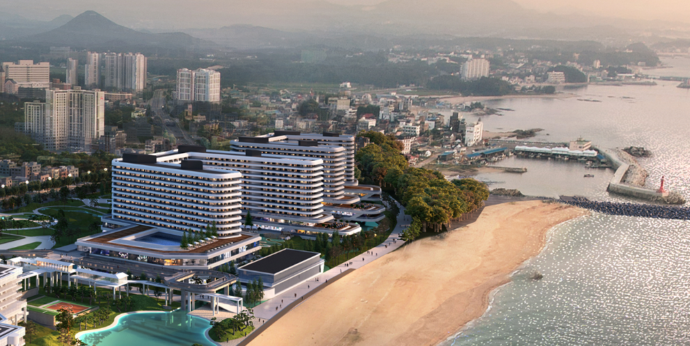 그랜드 켄싱턴 설악비치 예약하기