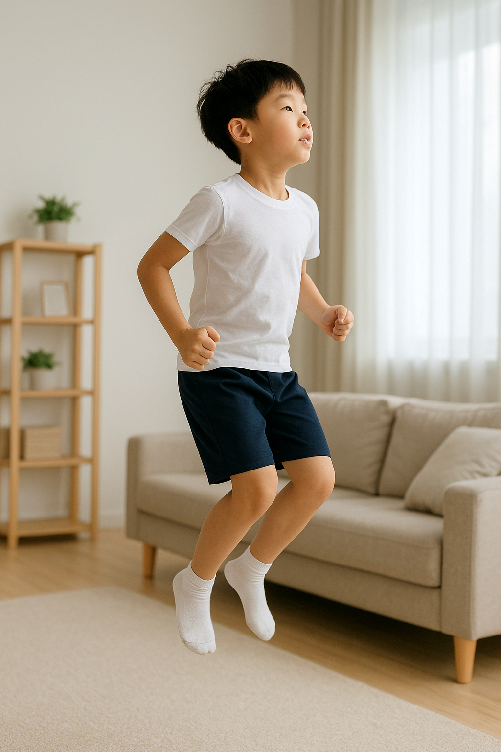 성장기 어린이 키크기에 효과적인 운동