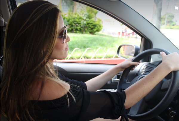 여성 운전자 자동차 선택팁에 대한 이미지