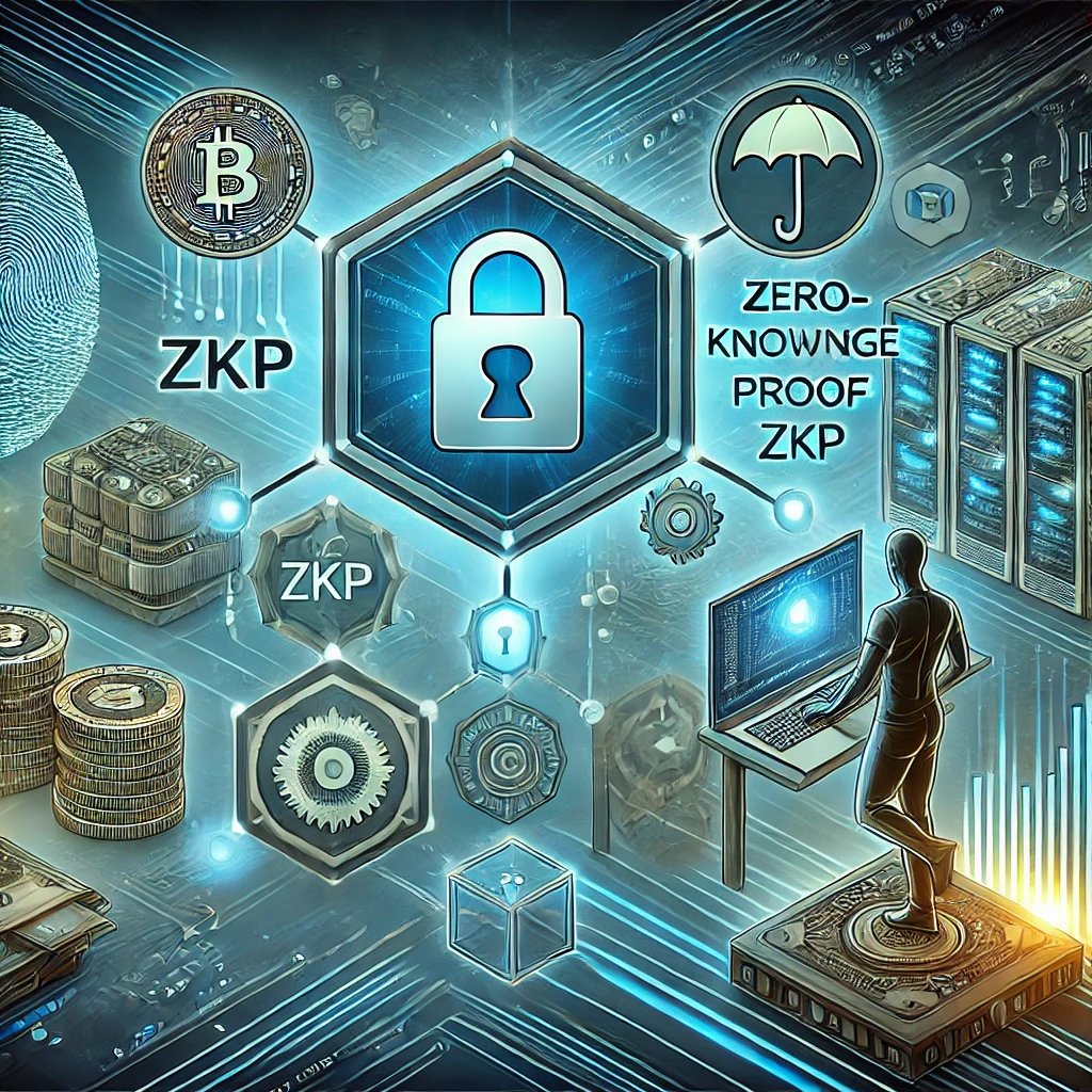 블록체인-보안 제로지식증명