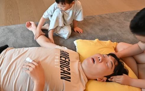 도경완 건강 문제