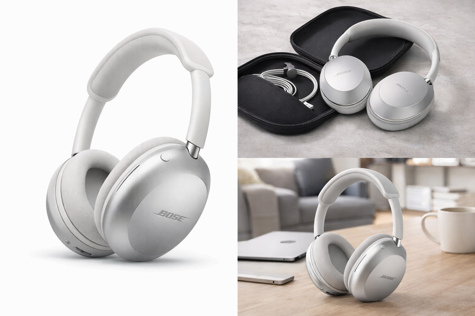 Bose QuietComfort Ultra Headphones