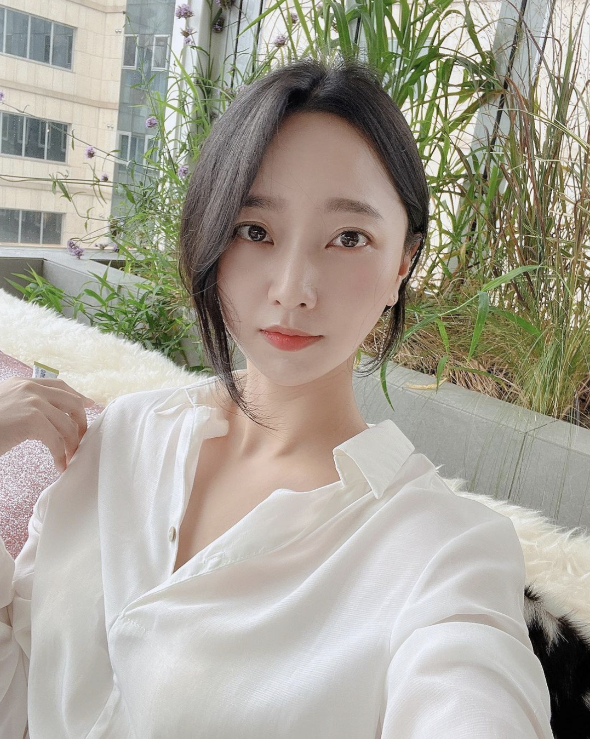 서사랑 인스타그램 미모