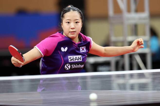 탁구 남북전 승리