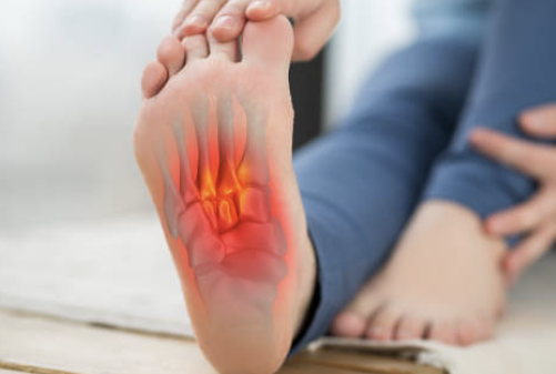 발바닥통증의 원인 17