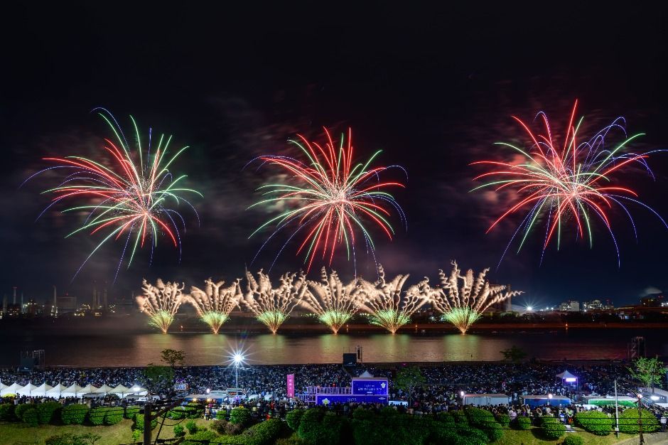 포항국제불빛축제 2025&amp;#44; 세계적인 철강 도시 포항