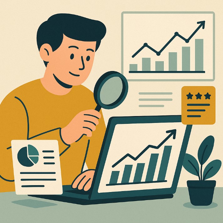 잠재 고객 발굴 관련 이미지