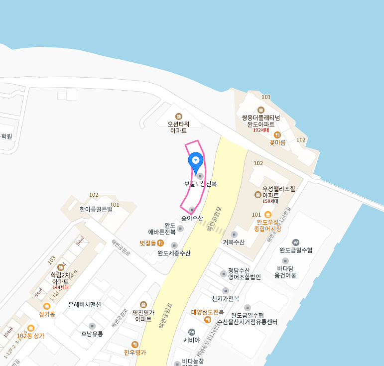 6시 내고향 3월 12일 전남 완도 전복