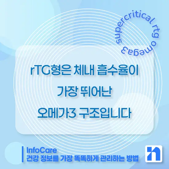초임계 rTG 오메가3(초임계 알티지 오메가3)