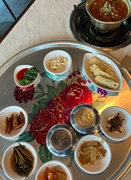 김치찌개정식