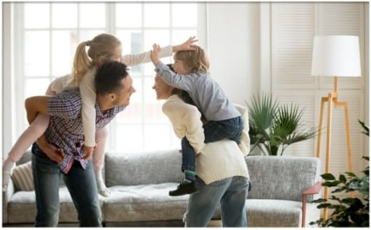 가족돌봄수당 양육자신청시