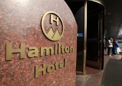 문다혜 음주운전 사고 발생 현장 서울시 용산구 이태원로 해밀턴 호텔 인근