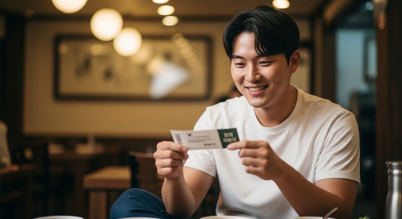 민생회복소비쿠폰