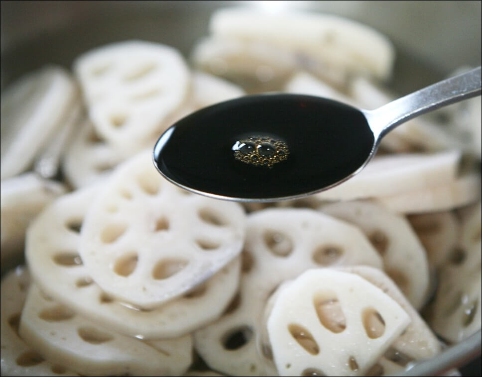 연근조림 만드는 법