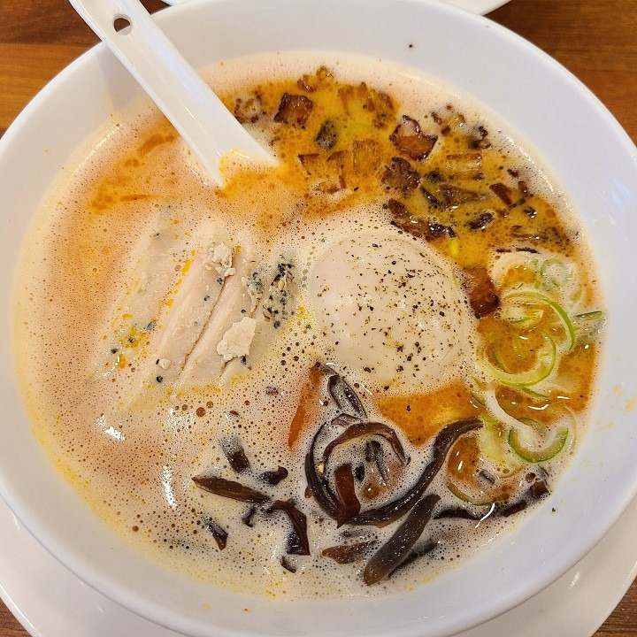 마포 합정 라멘 '오레노라멘' 본점