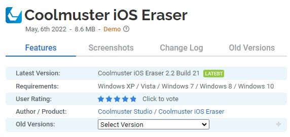 Coolmuster-iOS-Eraser