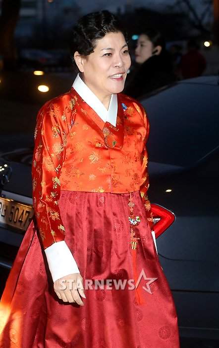 박술녀 프로필